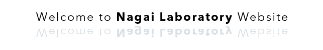 Welcome to Nagai Laboratory Website
