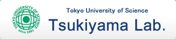 Tokyo University of Science Tsukiyama Lab.