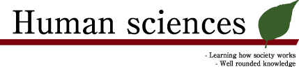Learning how society works Well-rounded knowledge