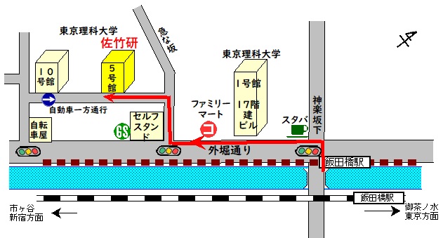 周辺地図