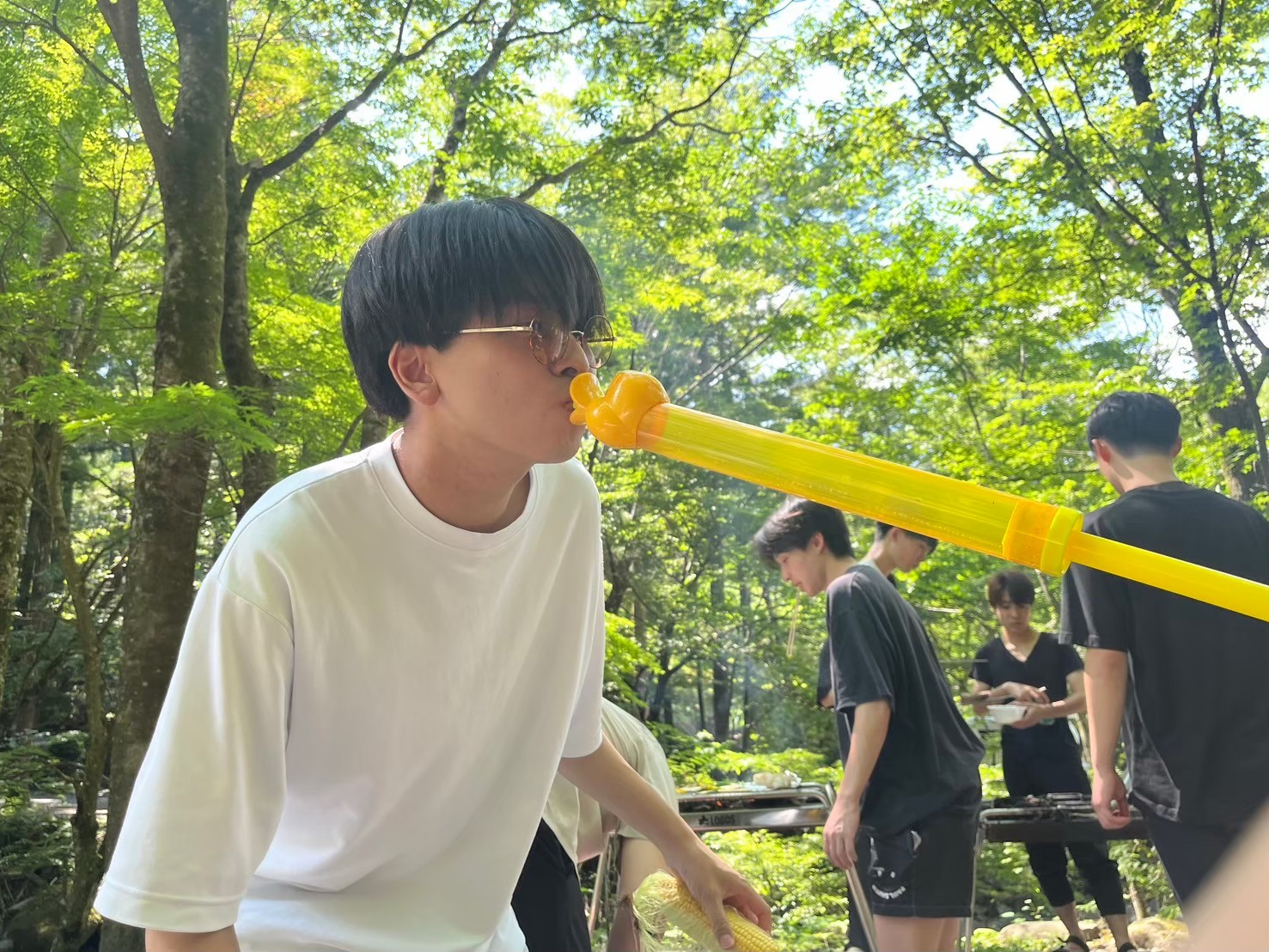 写真の説明