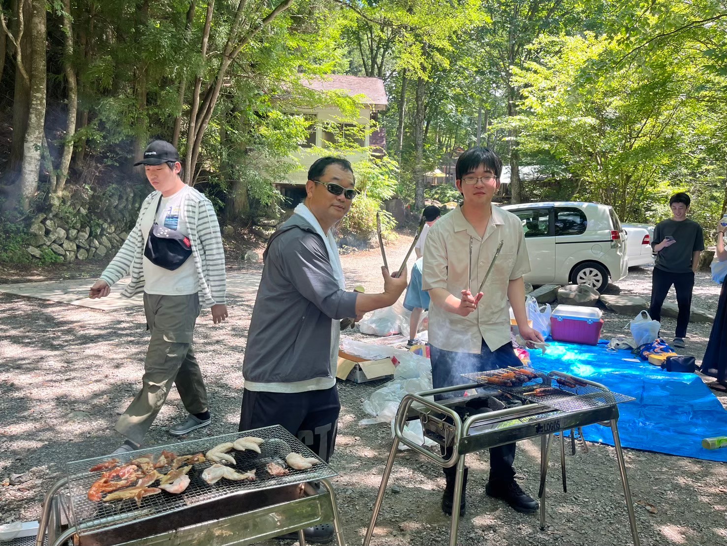 写真の説明