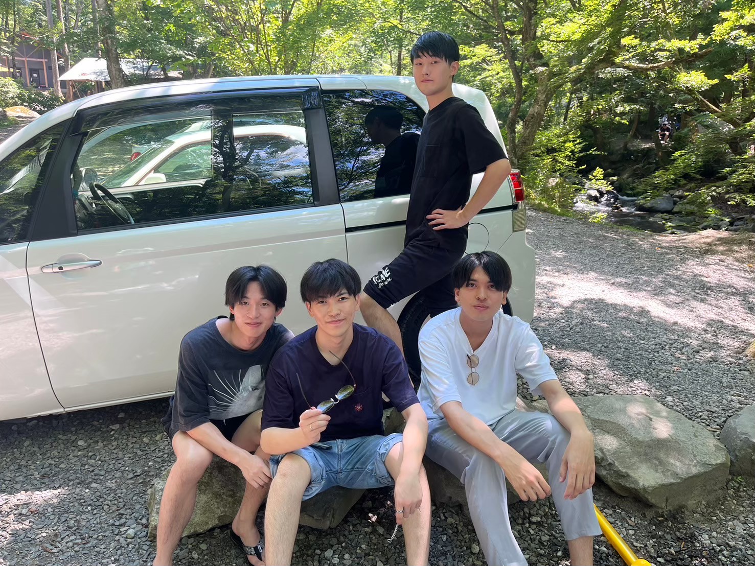 写真の説明