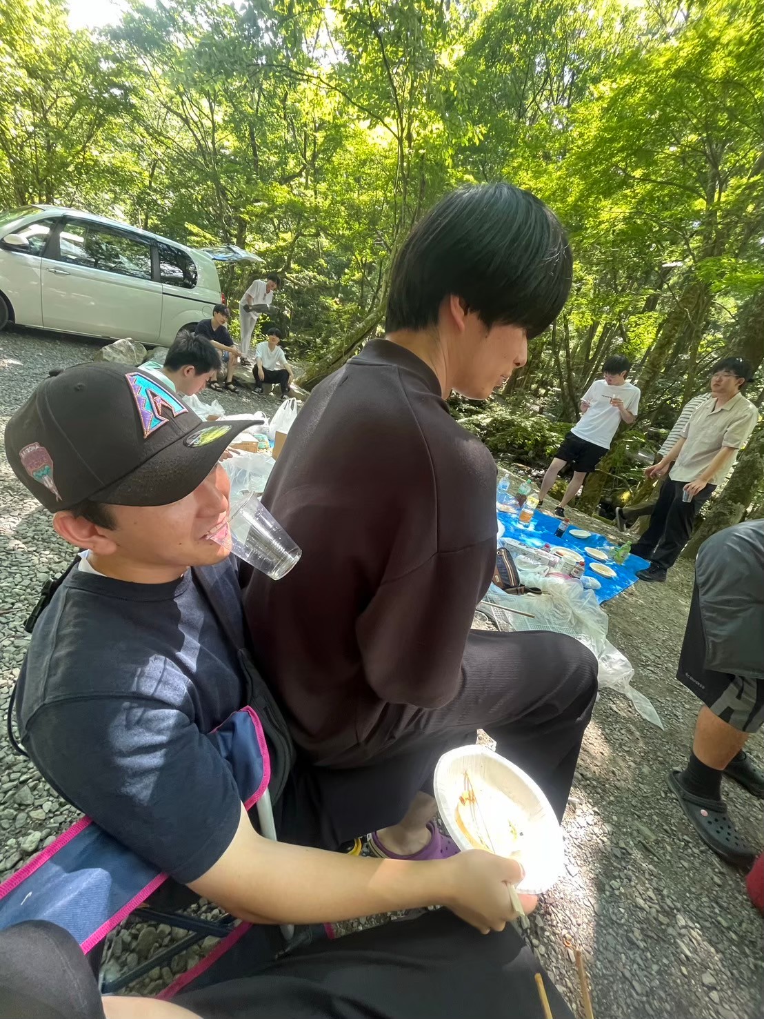 写真の説明
