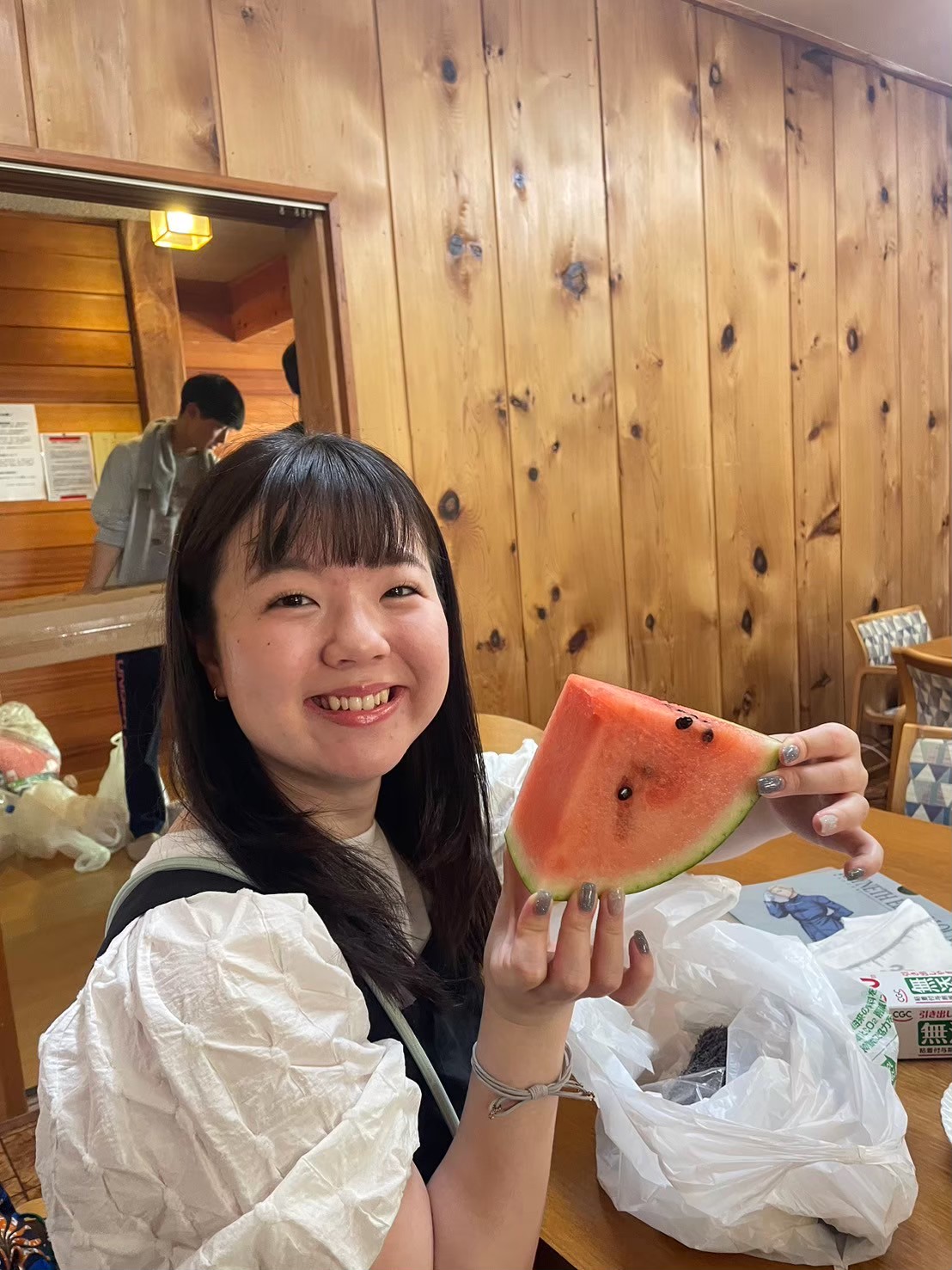 写真の説明