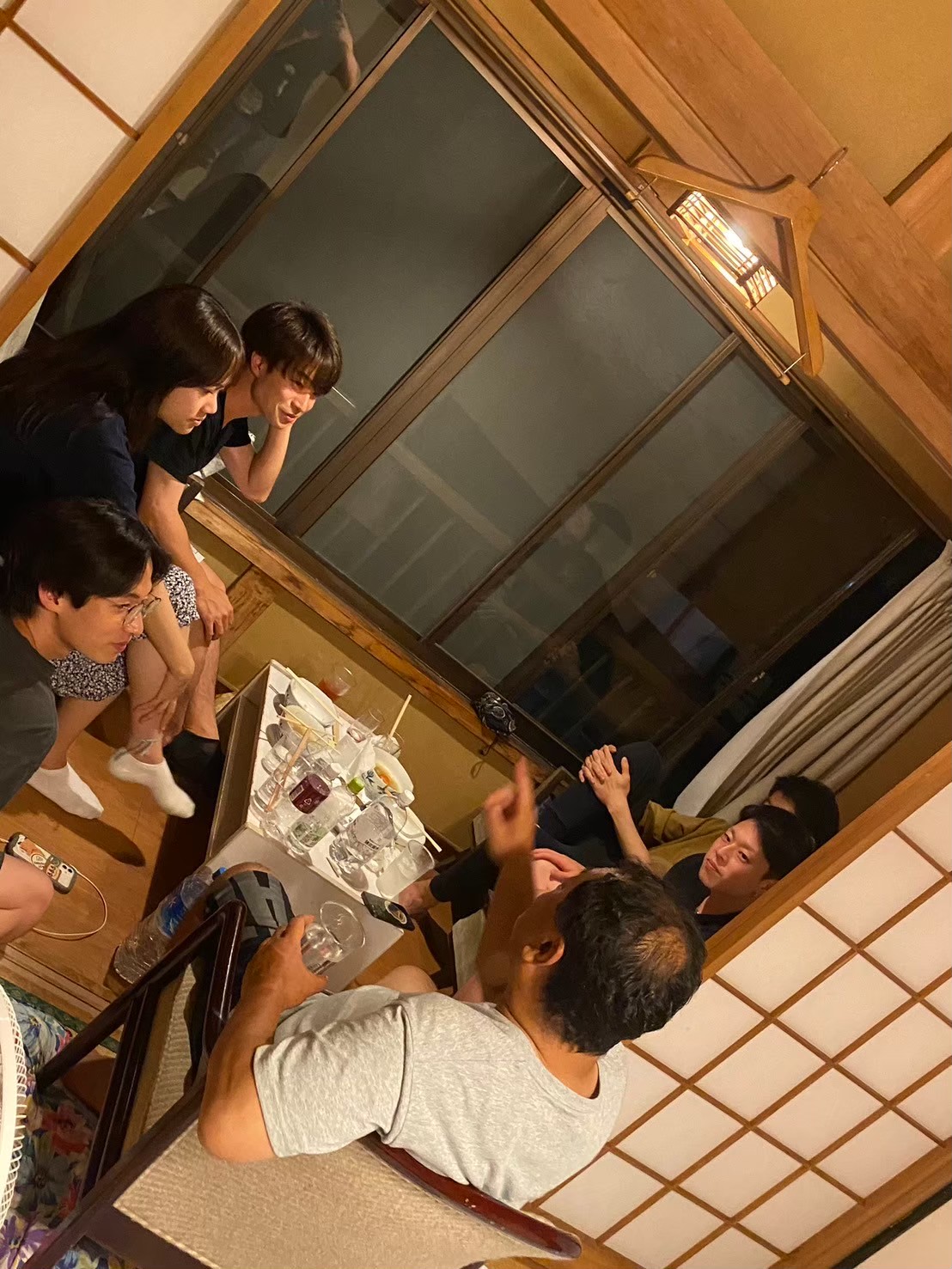 写真の説明