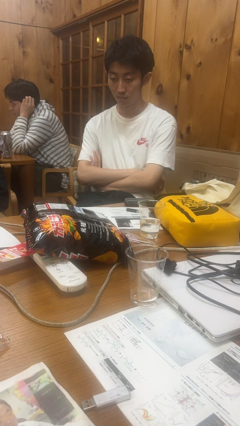 写真の説明