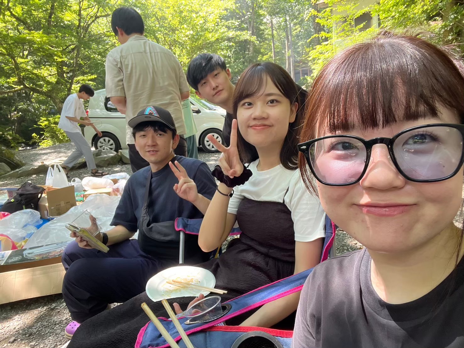 写真の説明