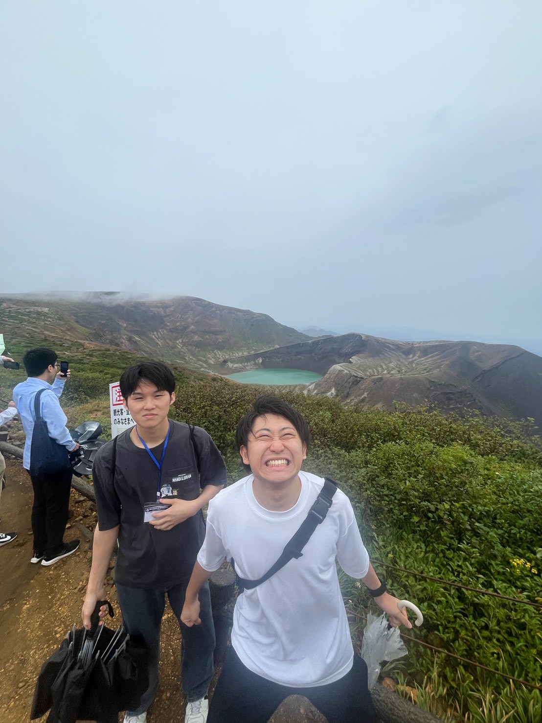 写真の説明