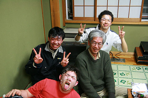 おすそわけ3