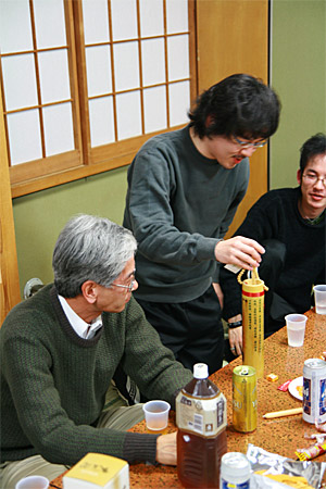秘蔵の迷酒