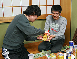 おめでとう!