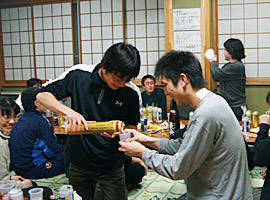 おめでとう!