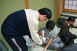 おめでとう!