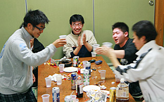 おめでとう!