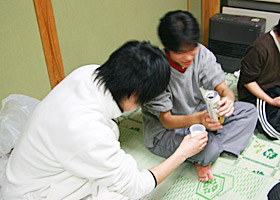 おめでとう!