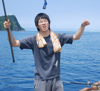 釣りの成果