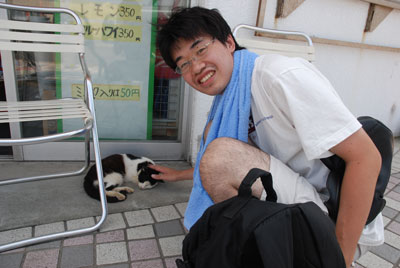 猫