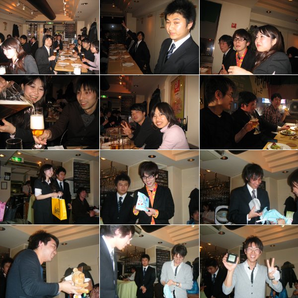1～3月誕生会