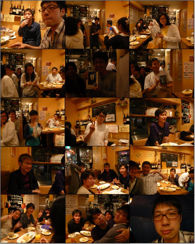 2011 誕生日会(4,5,6月)