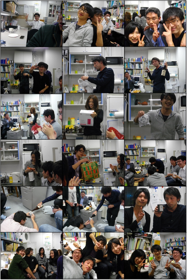 2011 クリスマス会
