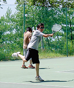 テニス