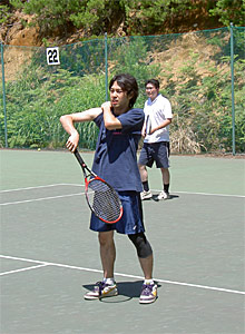 テニス