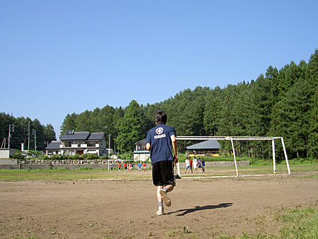 サッカー