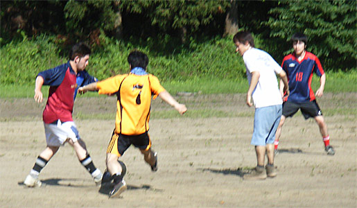 サッカー