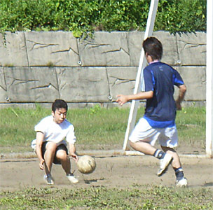 サッカー