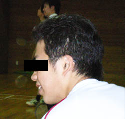 目線